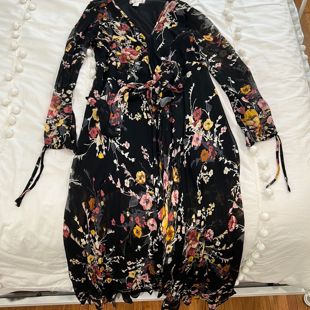 Band of Gypsies Women’s Floral Dress